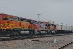 BNSF 4097 West